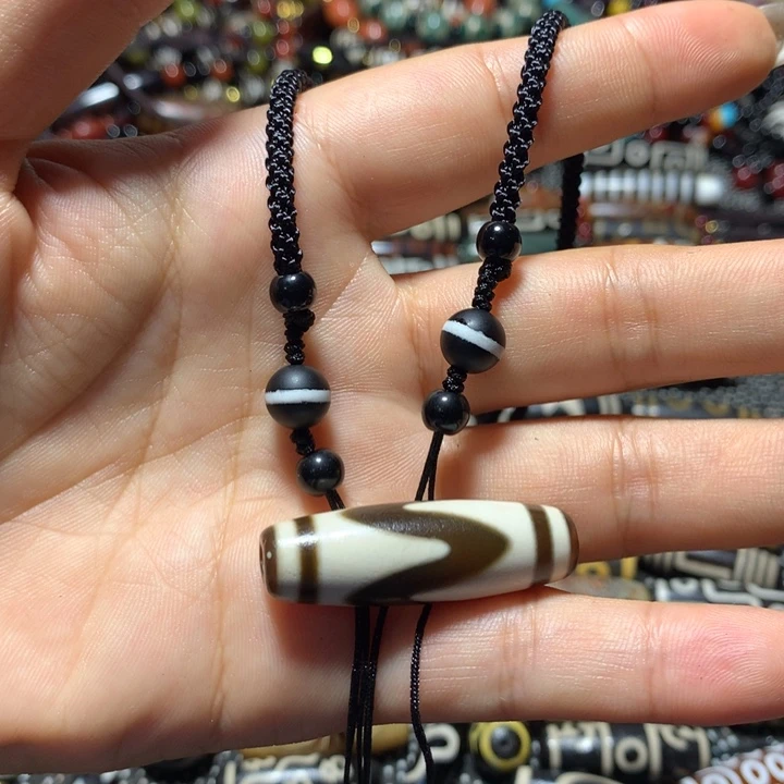 康***康玛瑙/玉髓吊坠(赠链)未镶嵌