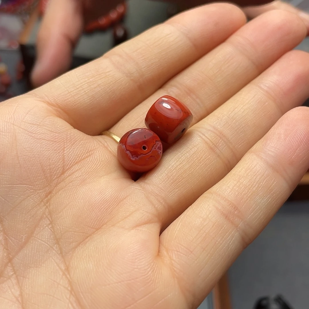 未镶嵌单珠多样性发1南红玛瑙  11