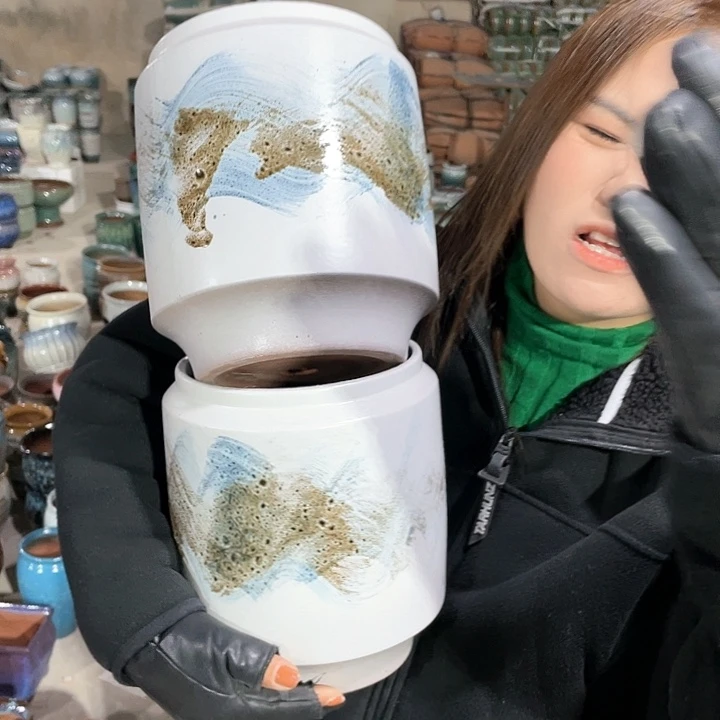 红陶正品口18高24