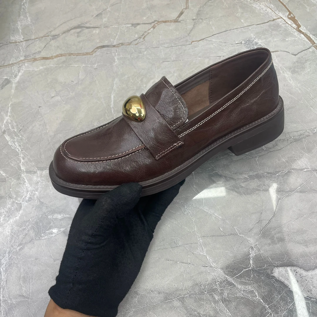 单鞋女 (羊皮)51018