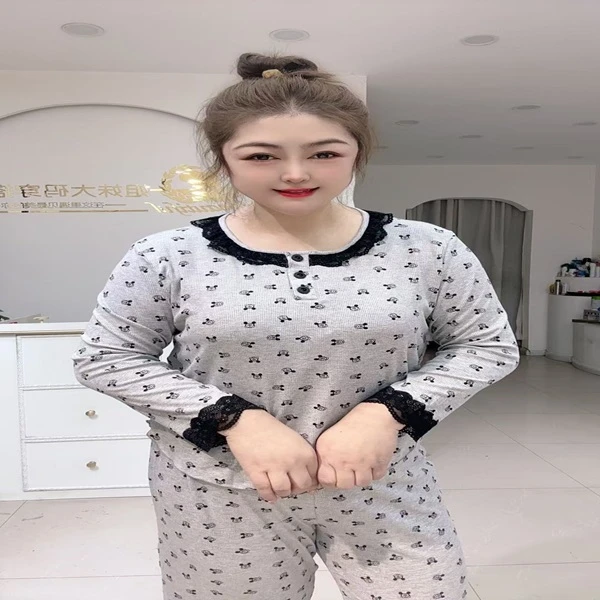 2876时尚舒服米奇家居服