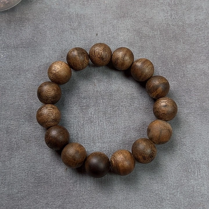 沉香手串L***?15海南奇楠