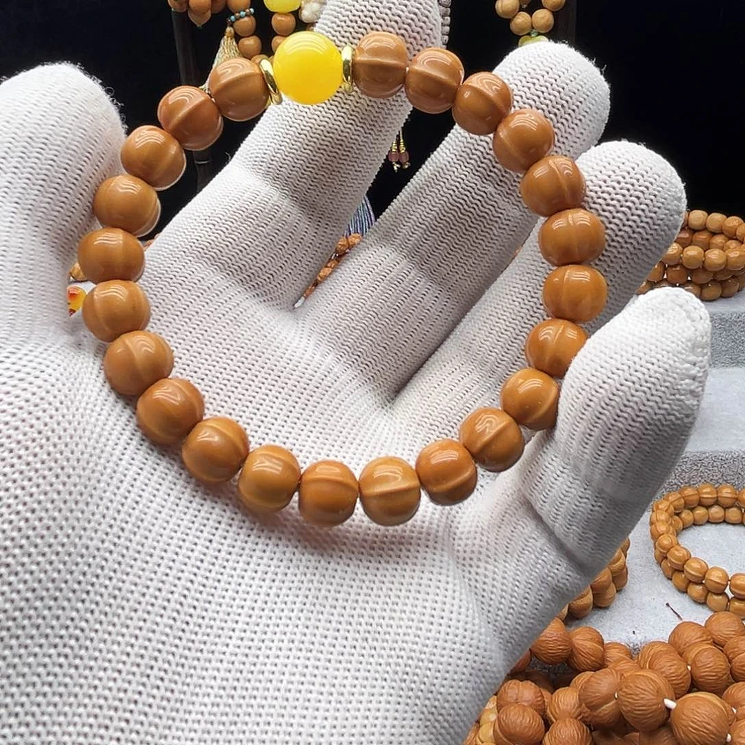 手串猴头核桃全品猴头鲨鱼背