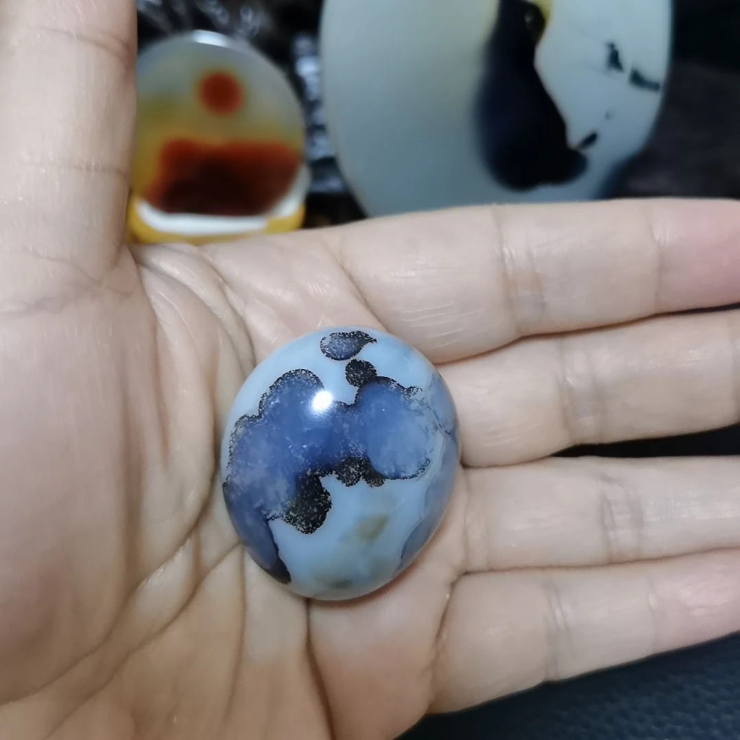 玉髓珠宝奇石未镶嵌