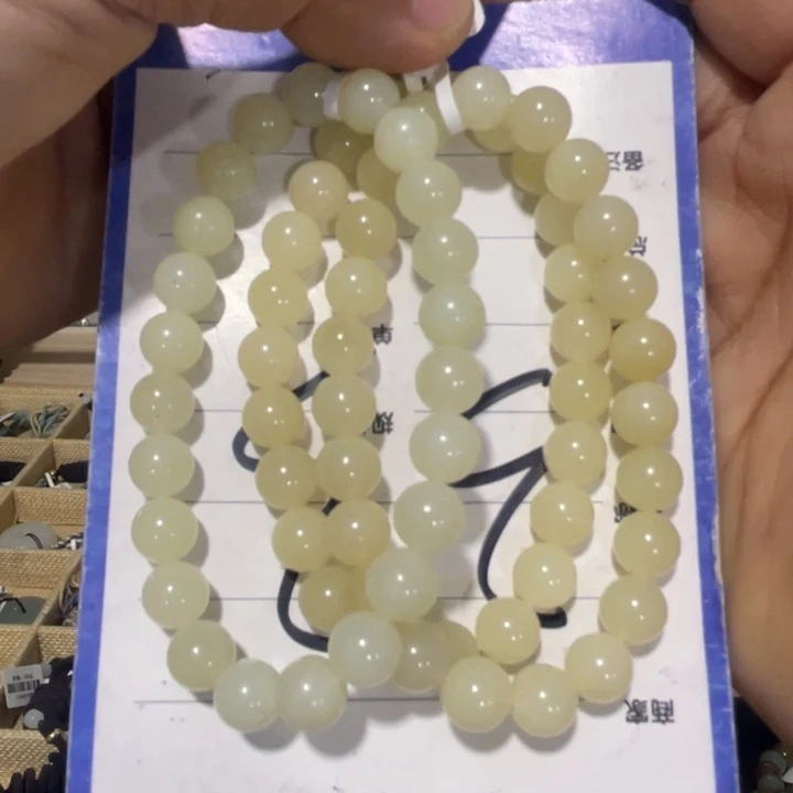 和田玉未镶嵌颈饰多样性发货，拍一发一