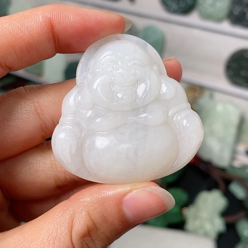 【闪购商品】和田玉颈饰未镶嵌
