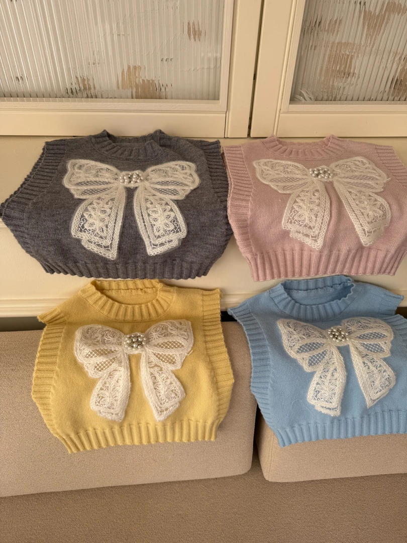 清货 现货~春秋毛线马甲~FLD5-01/A5-165/A5-105/25A-55