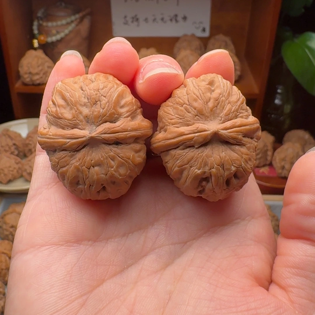 T***7文玩核桃闪购元宝35全品