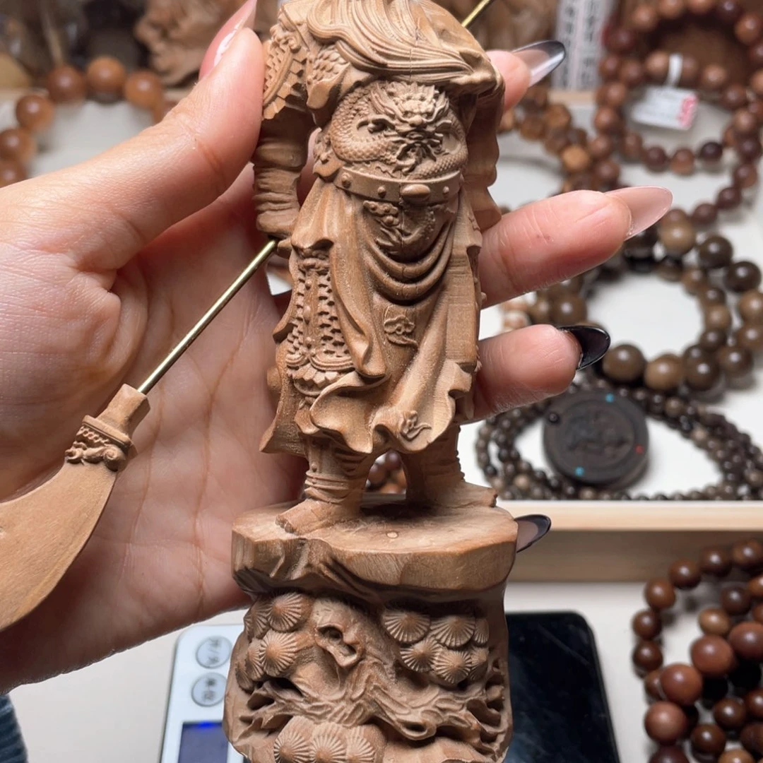 手串/手链檀香木手串摆件