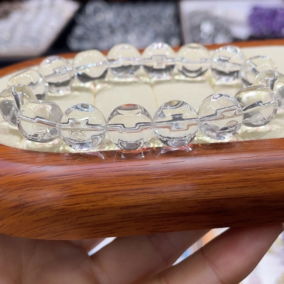 未镶嵌水晶珠宝半成品