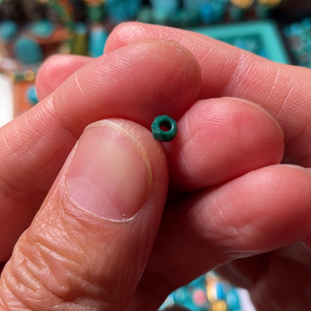 南红玛瑙颈饰未镶嵌