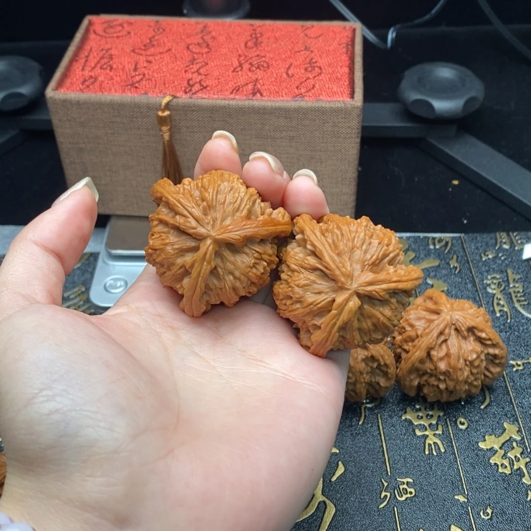 建***长文玩核桃把件1111111111