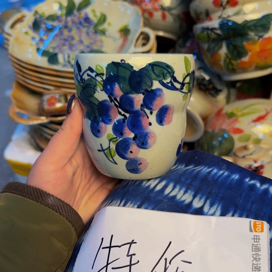 瓷片景德镇源头厂家