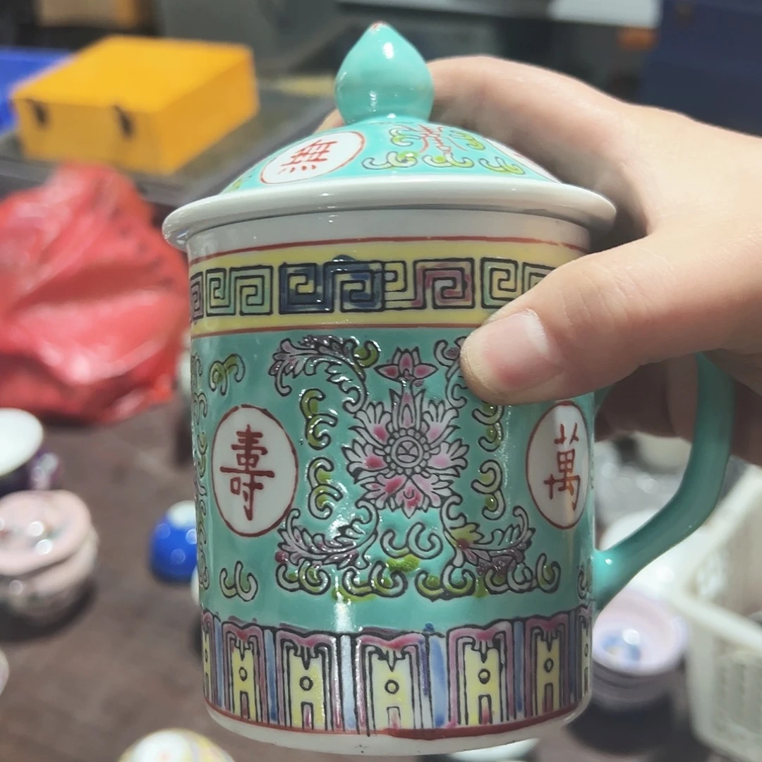景德镇陶瓷艺术展