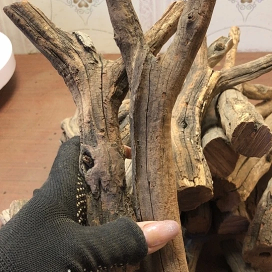 大果紫檀（缅甸花梨）风*沙