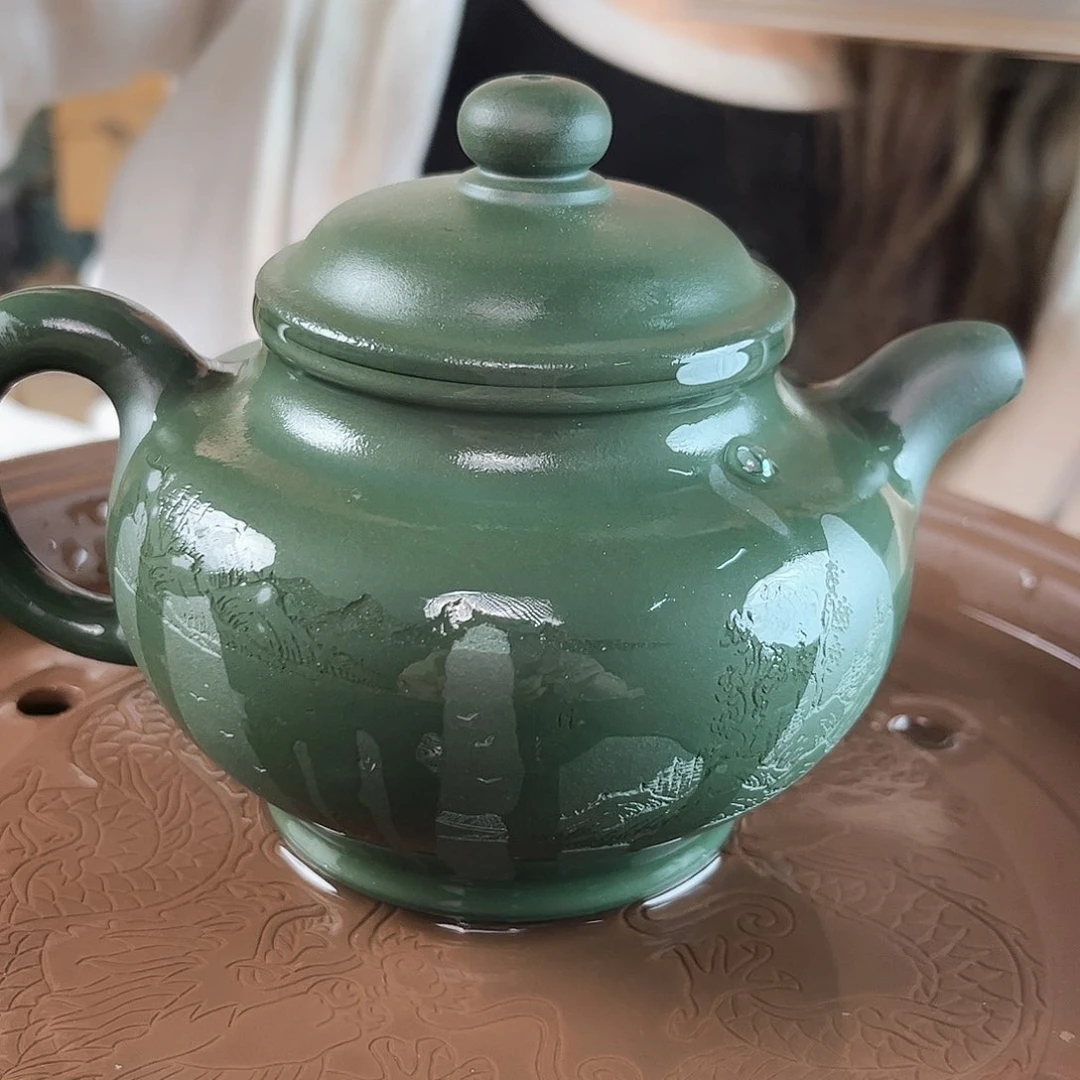 茶壶紫砂紫砂艺术