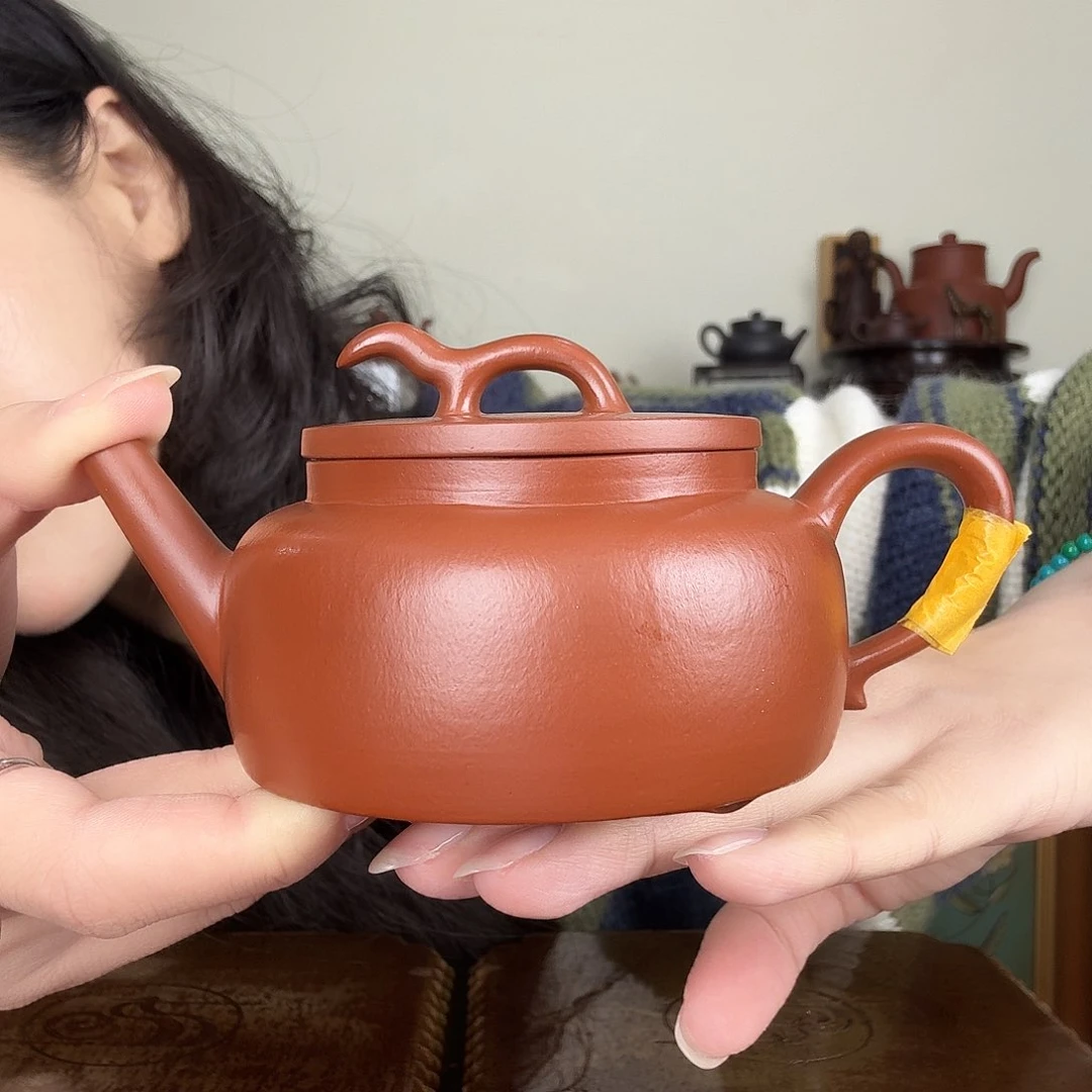 紫砂茶壶z*脖子壶身变形瑕疵福利