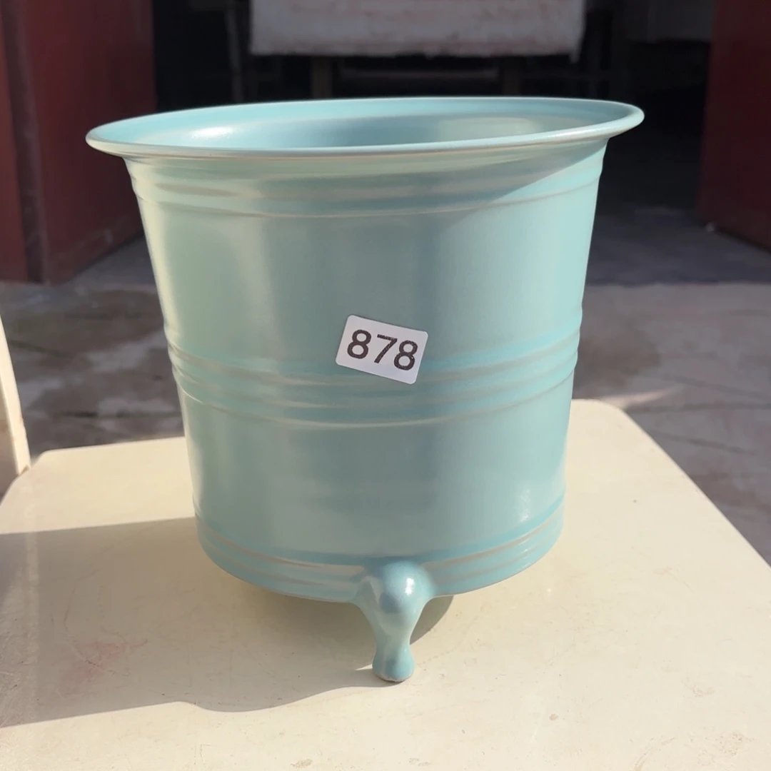 清凉寺原矿仿古釉