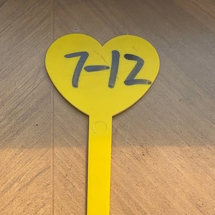 兴兴园艺。 7-12。赖同学
