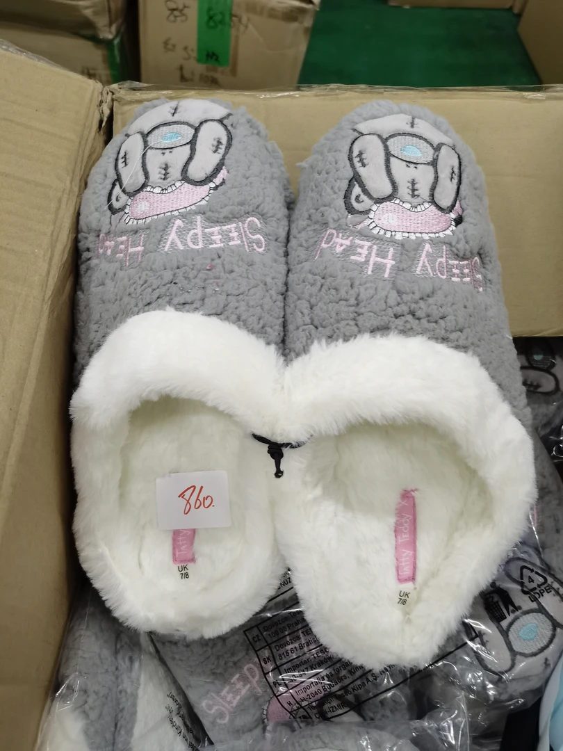 【拍大1码860】断码拖鞋