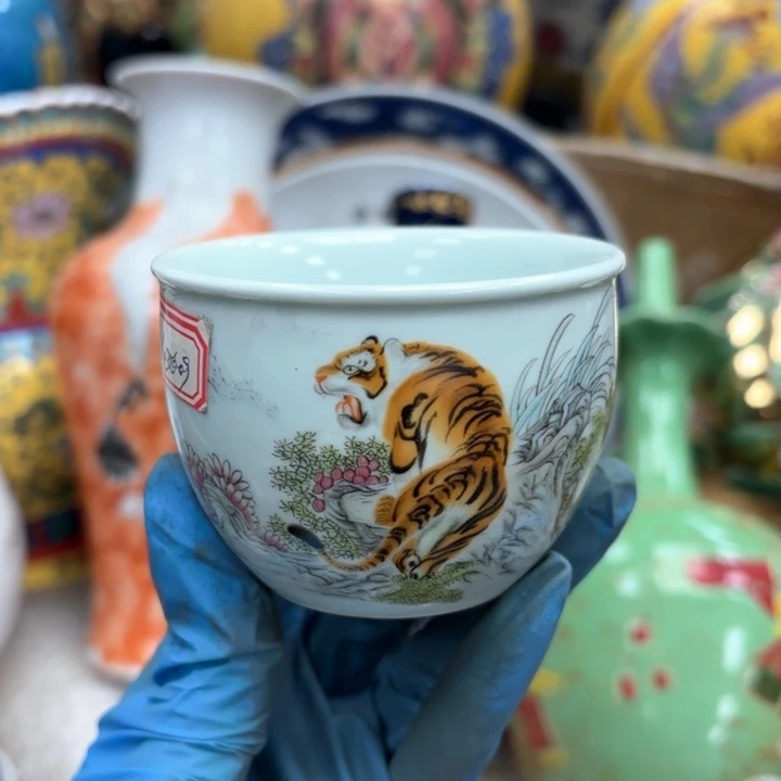 摆件瓷器摆件 瓷器摆件