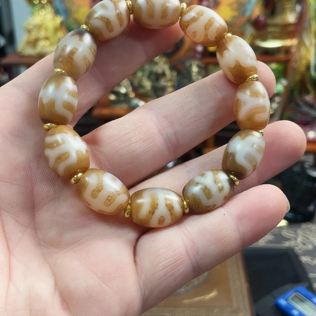 玛瑙/玉髓手串未镶嵌