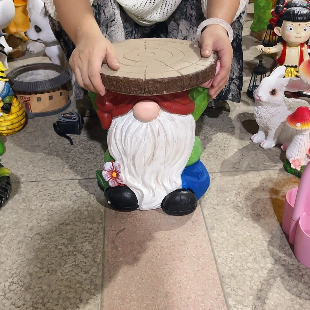 花园家居装饰摆件&00