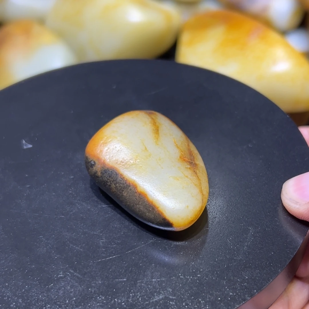 和田玉（子料）未镶嵌颈饰39