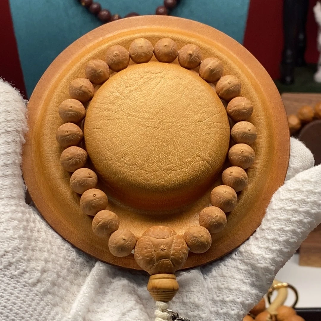 凤眼菩提手串10.7-10.9mm