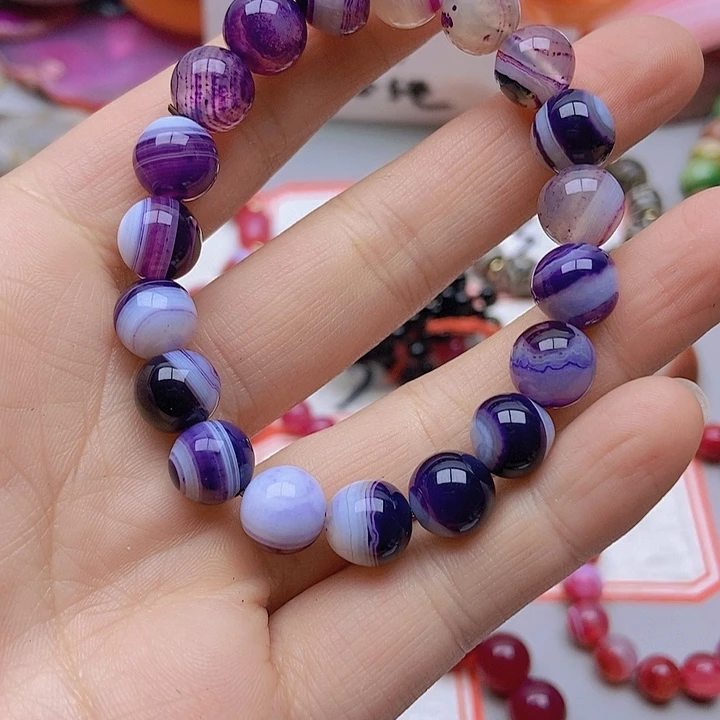 【闪购商品】玛瑙/玉髓珠宝半成品未镶嵌清*