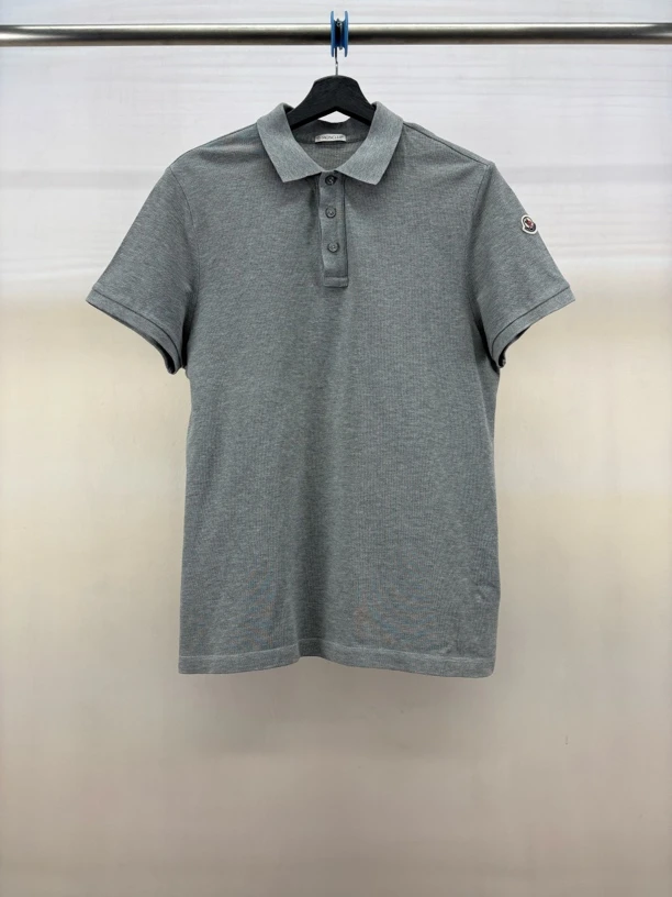99新 MONCLER 袖标logoPolo衫/M码/F8697