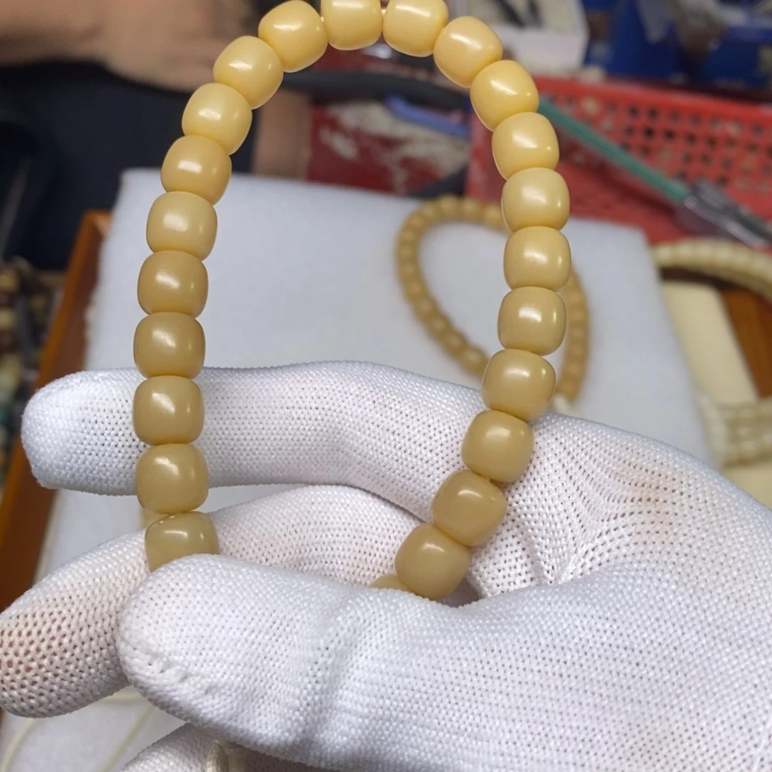 大***橘菩提根/象牙果把件大局