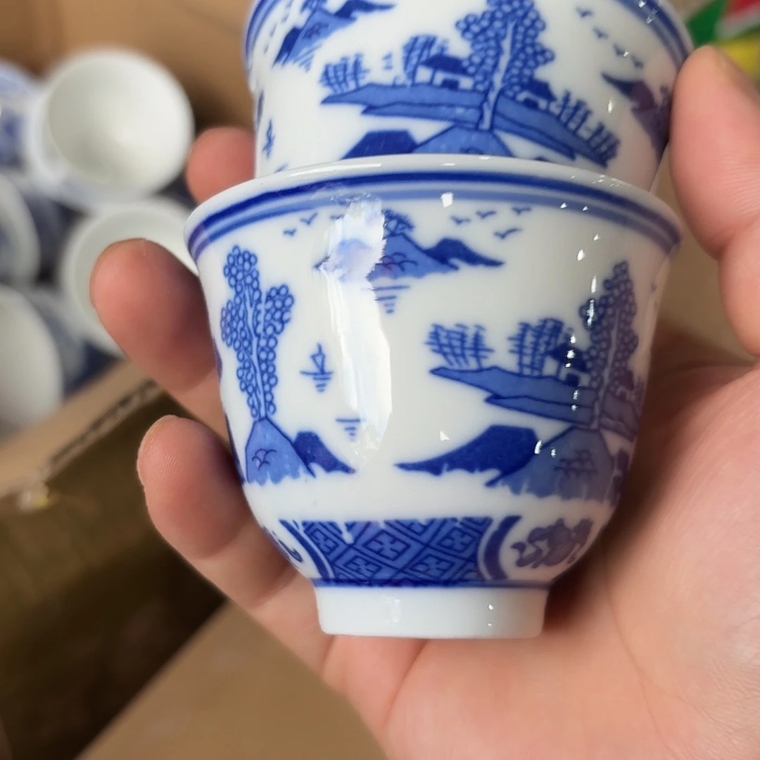 景德镇现代陶瓷用品