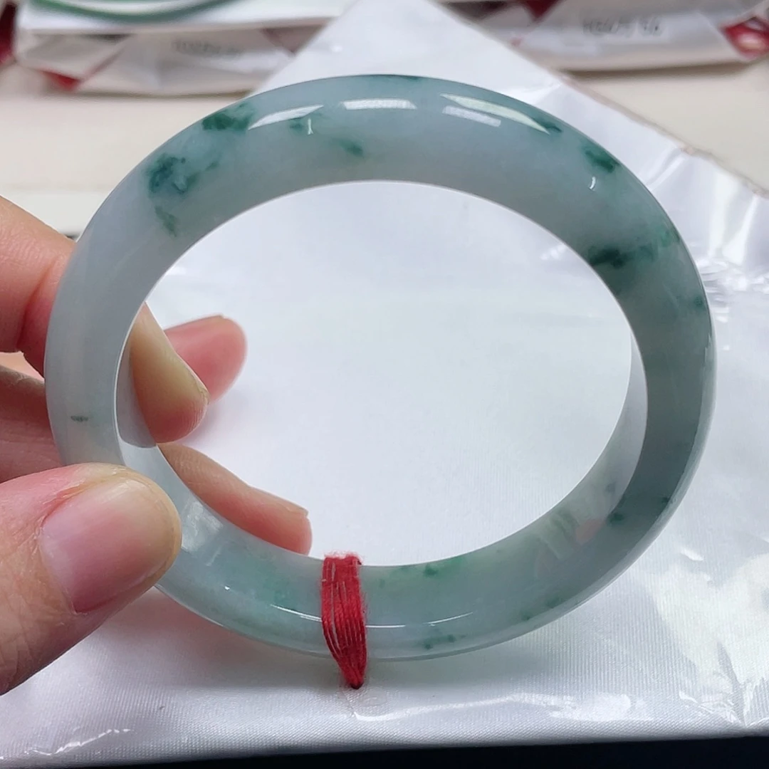 未镶嵌手镯翡翠缅甸翡翠