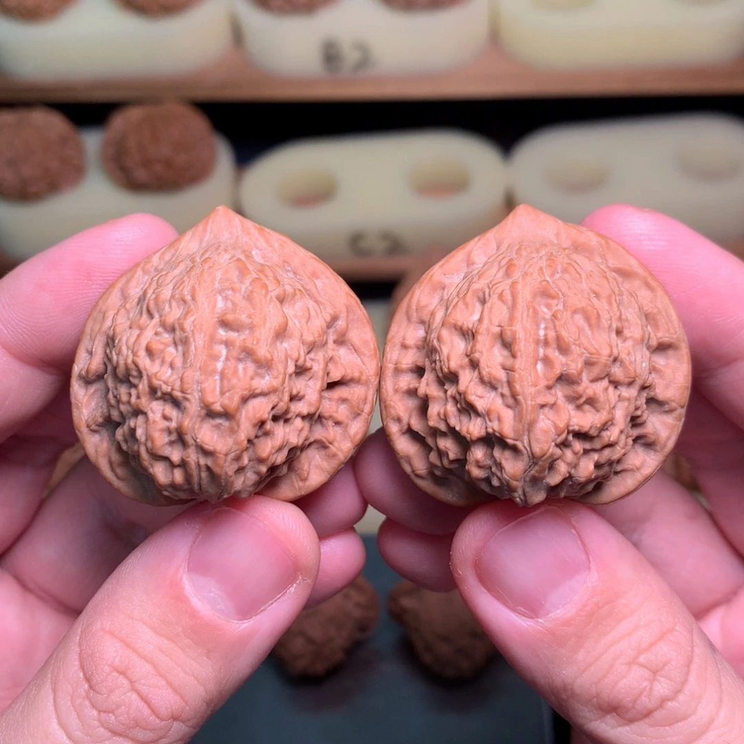 奔***息吊坠文玩核桃40邯郸七步沟全品