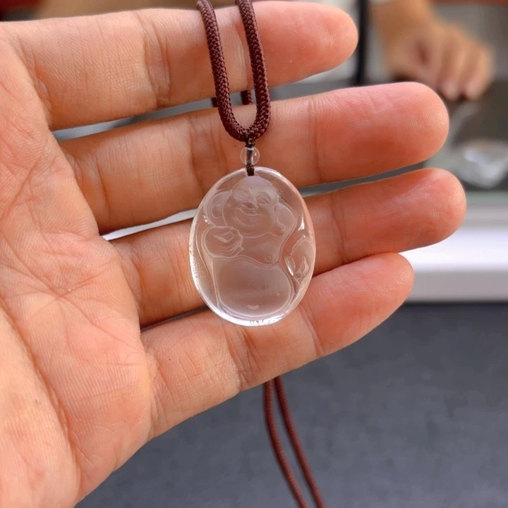 吊坠(不含链)未镶嵌水晶