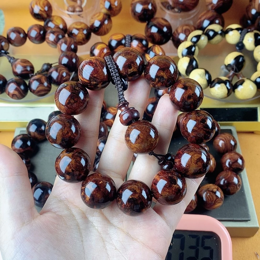 道***满黄花梨/降香黄檀紫