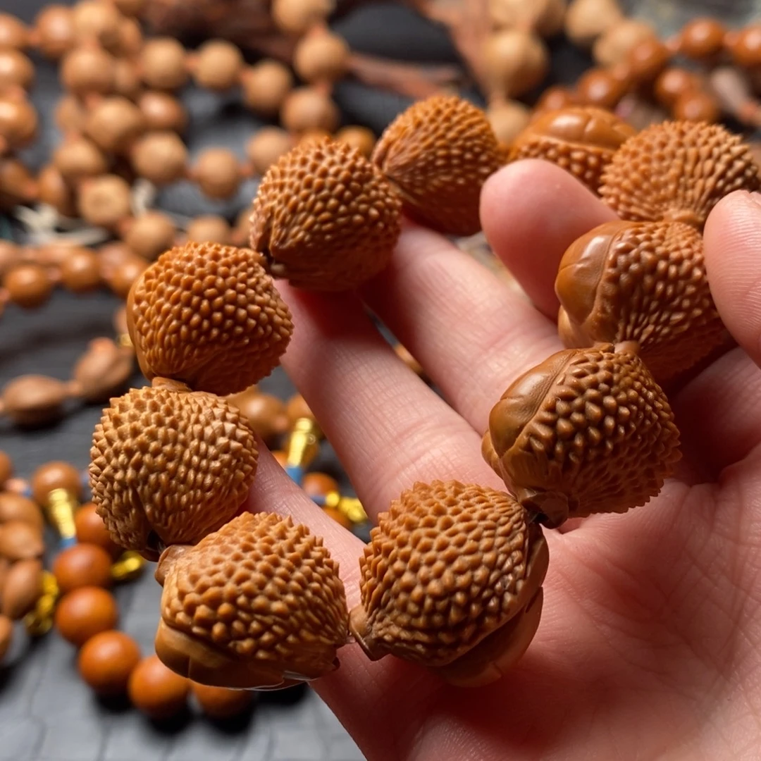 橄榄核吊坠橄榄核