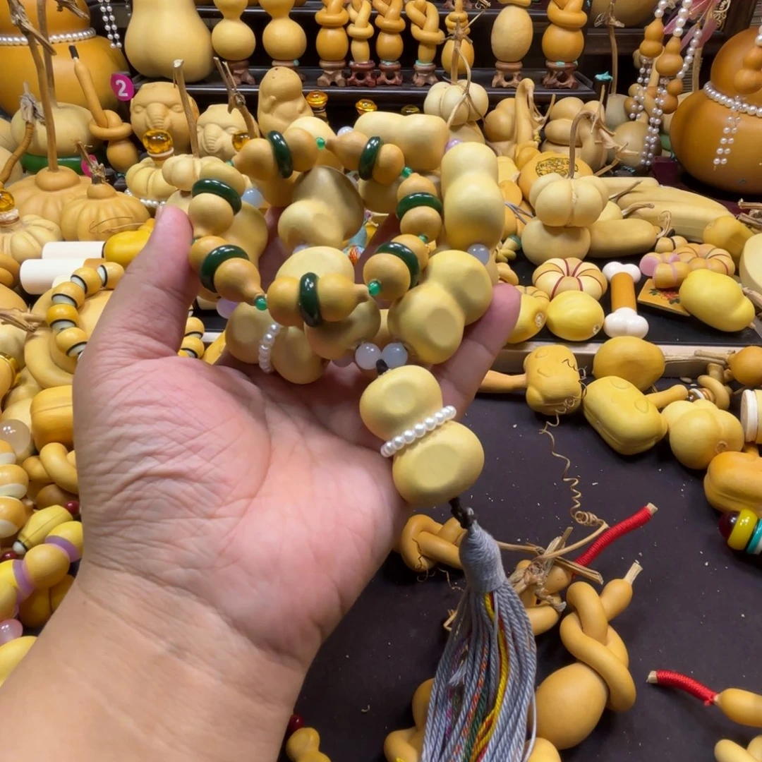 i****精品手串一把抓一把握2条