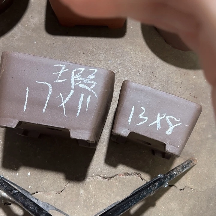 紫砂花盆破损包赔