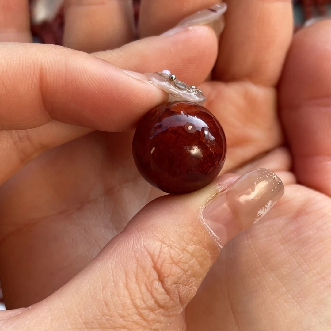 南红玛瑙手链未镶嵌c****n