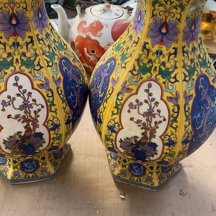 瓷片你在一起我也很高兴的