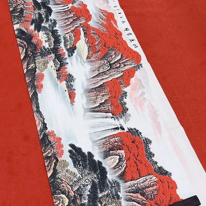 国画手绘画的小伙伴们可以参考