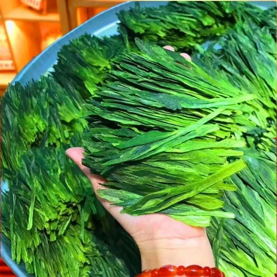 新茶正宗黄山太平布尖猴魁早春绿茶兰花香浓香