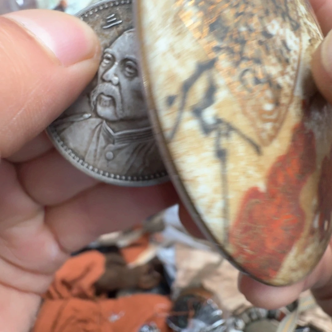 陶瓷手串，多样心发一