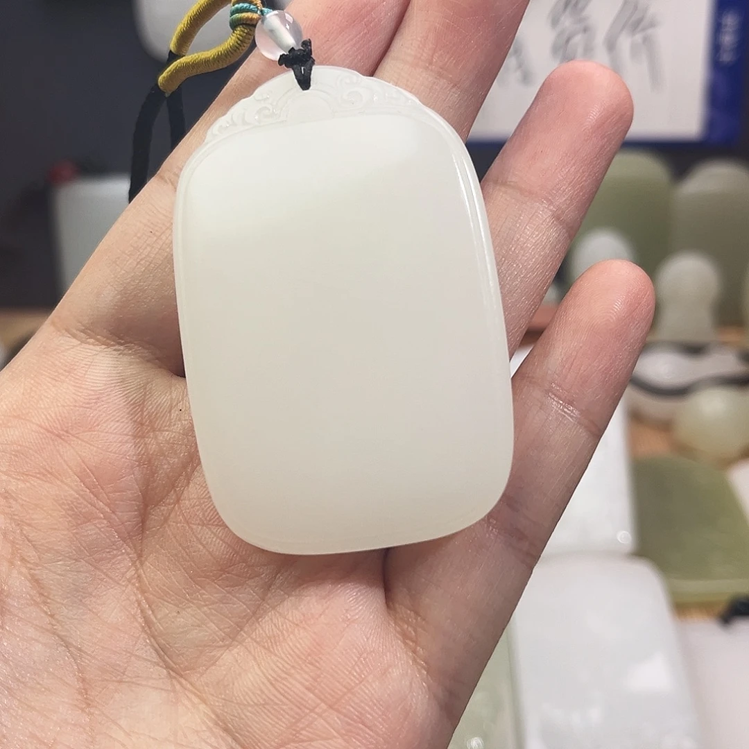 平安无事牌一物一拍