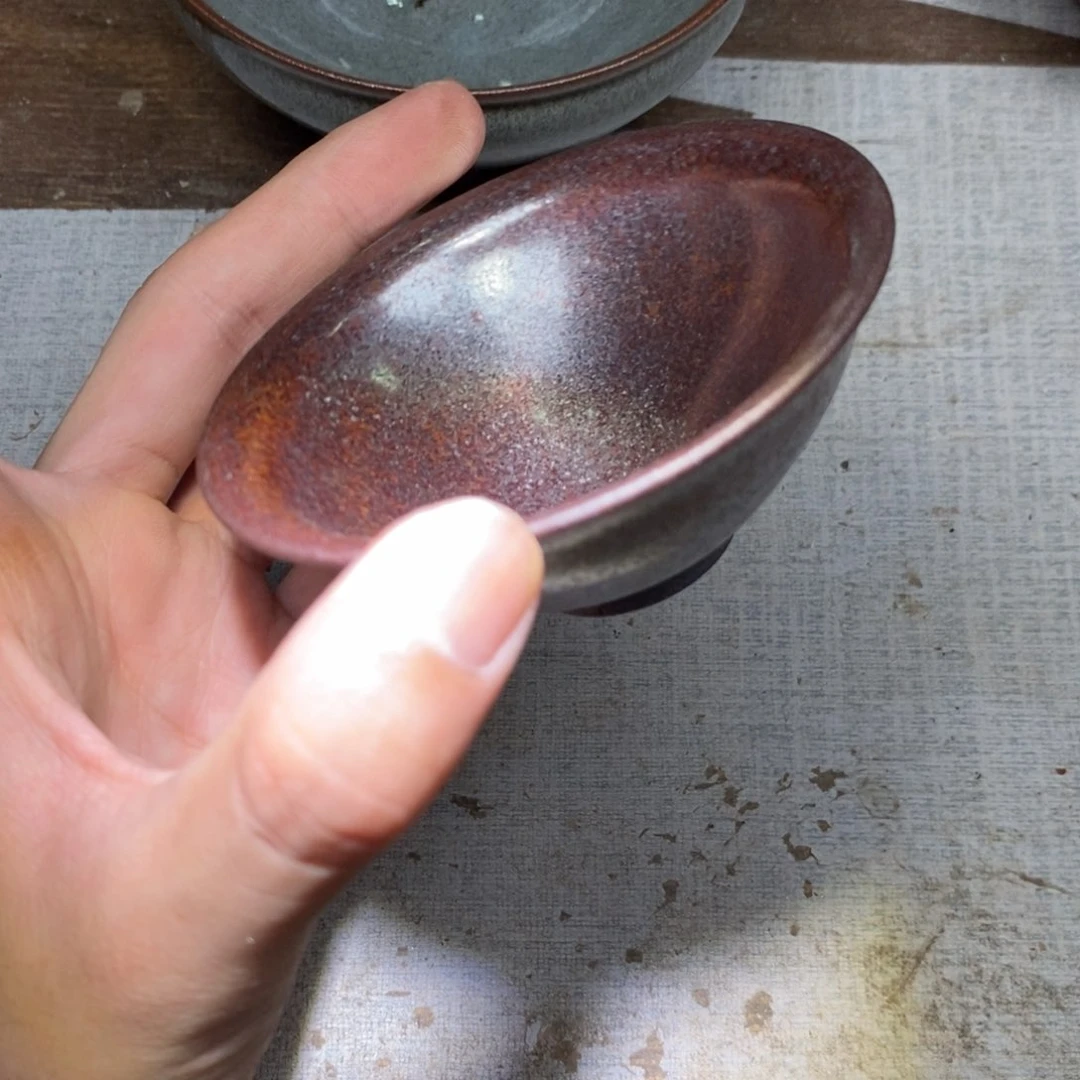 茶盏216 崇溪堂龙窑柴烧建盏