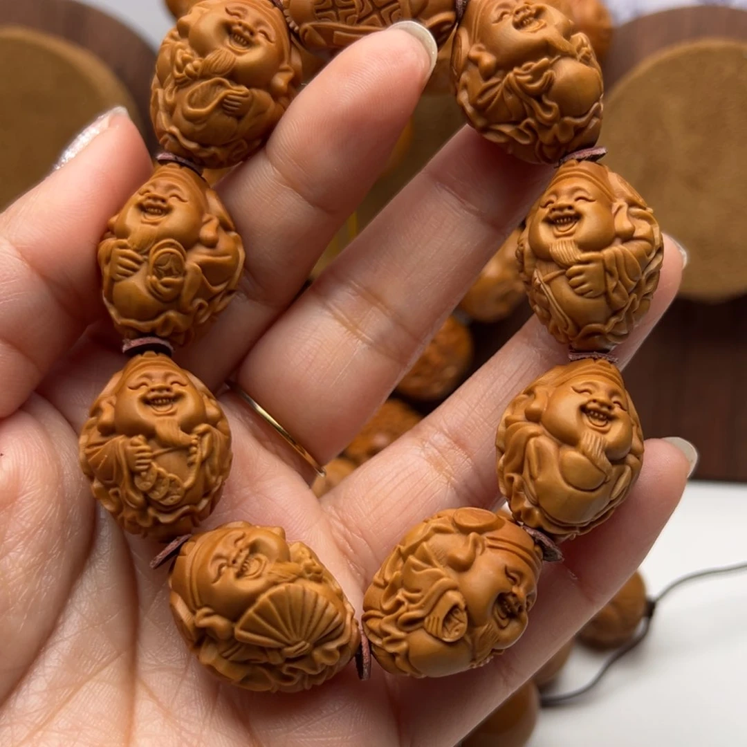 橄榄核手串/手链橄榄核