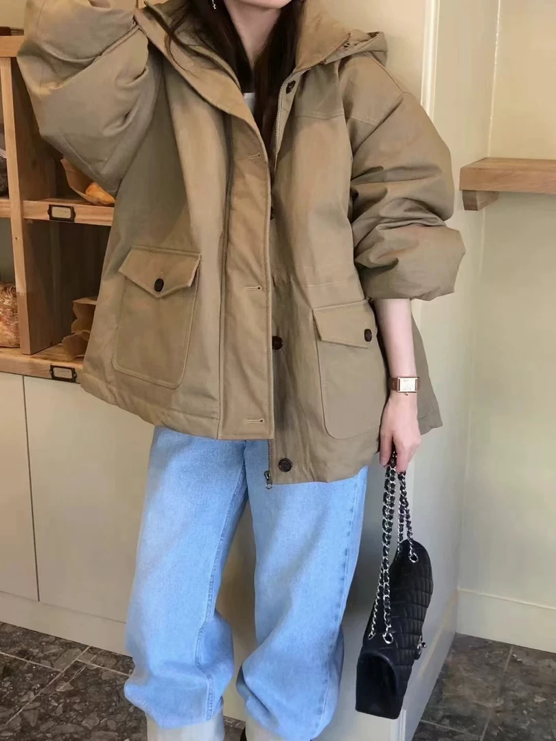 ［牛可儿］清清鹅绒羽绒服羽绒服集合链接