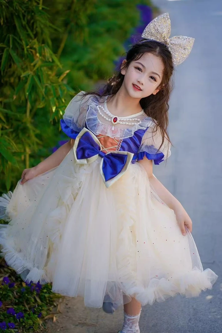 001-050洛丽塔今年夏装蓬蓬裙公主裙裙子汉服夏季洛丽塔蓬蓬裙